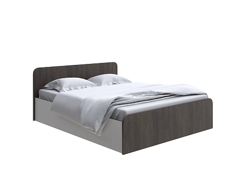 Кровать в скандинавском стиле Way Plus с подъемным механизмом - Стильная кровать с подъемным механизмом
