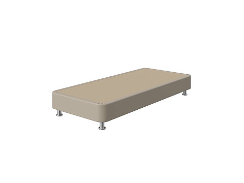 Кровать полуторная BoxSpring Home - Кровать с простой усиленной конструкцией