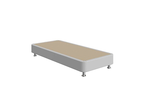 Кожаная кровать BoxSpring Home - Кровать с простой усиленной конструкцией