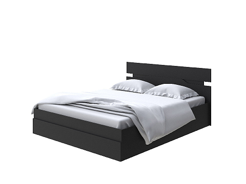 Кровать 160х190 Milton с подъемным механизмом - Современная кровать с подъемным механизмом.