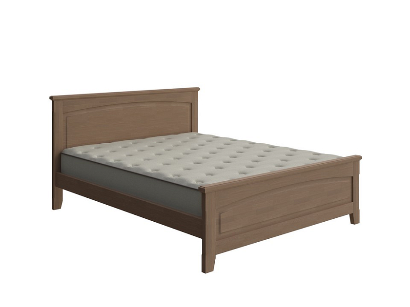 Кровать Marselle 120x190 Массив (сосна) Антик - Классическая кровать из массива