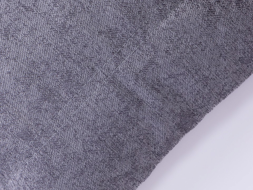 Чехол Roll для декоративной подушки 43x43 Ткань: Рогожка Levis 83 Светло-серый - Широкий выбор цветов и фактур