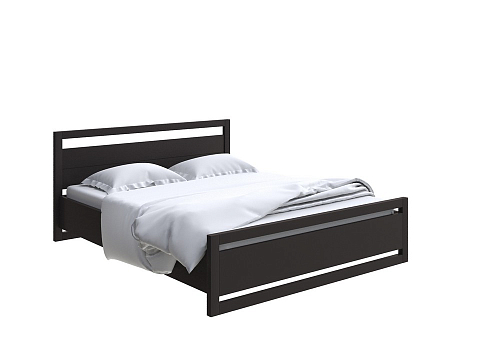 Кровать с ящиками Kvebek с подъемным механизмом - Удобная кровать с местом для хранения